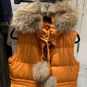 Missoni Down Vest